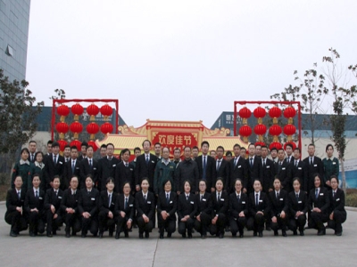 2016天意機(jī)械與您共度元宵佳節(jié)！